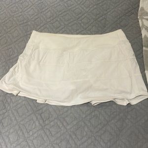 Lulu Pace Rival Tennis Skirt Size 8